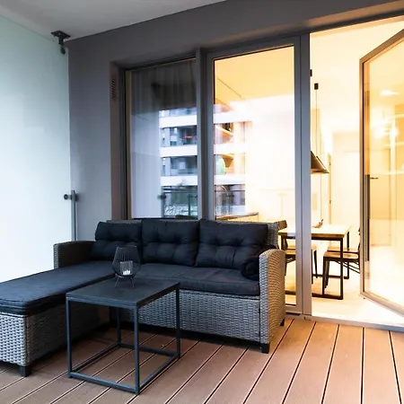 Apartment Plac Unii