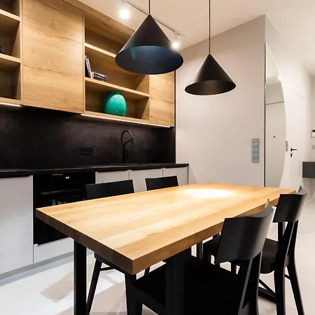 Apartment Plac Unii Gdynia