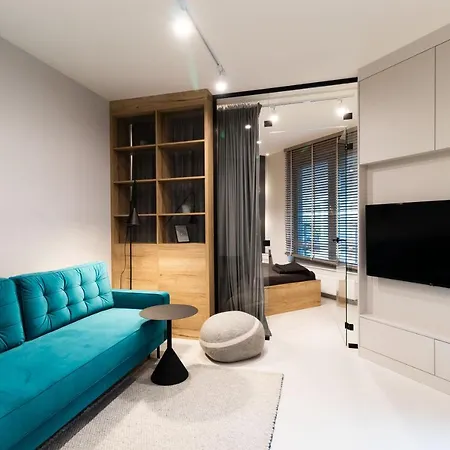 Plac Unii Апартаменты