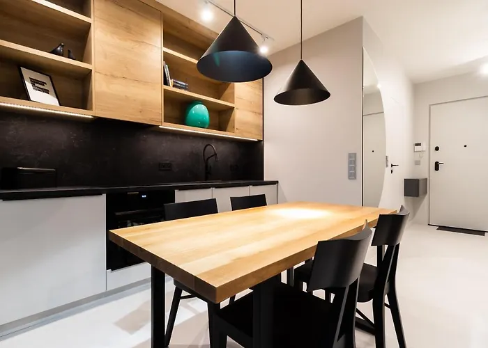 Apartament Plac Unii Gdynia